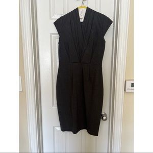 Gray Calvin Klein Dress